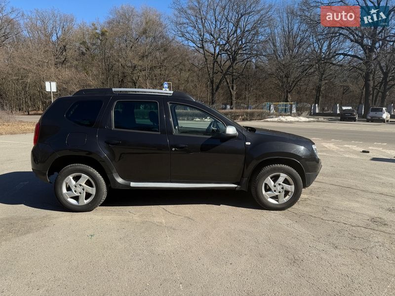 Внедорожник / Кроссовер Dacia Duster 2010 в Полтаве