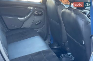 Внедорожник / Кроссовер Dacia Duster 2015 в Кривом Озере фото 7 Внедорожник / Кроссовер Dacia Duster 2015 в Кривом Озере