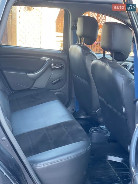 Внедорожник / Кроссовер Dacia Duster 2015 в Кривом Озере фото 7 Внедорожник / Кроссовер Dacia Duster 2015 в Кривом Озере