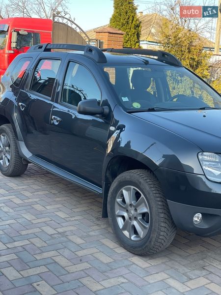 Внедорожник / Кроссовер Dacia Duster 2015 в Кривом Озере фото 3 Внедорожник / Кроссовер Dacia Duster 2015 в Кривом Озере