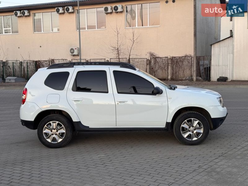 Внедорожник / Кроссовер Dacia Duster 2016 в Житомире