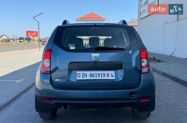 Внедорожник / Кроссовер Dacia Duster 2010 в Луцке