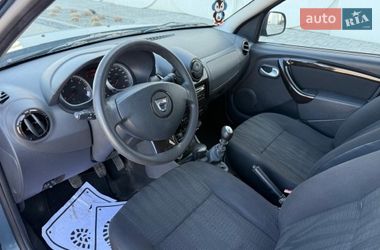 Внедорожник / Кроссовер Dacia Duster 2010 в Луцке