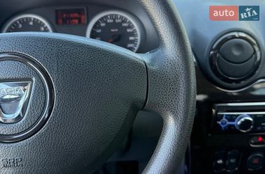 Внедорожник / Кроссовер Dacia Duster 2010 в Луцке