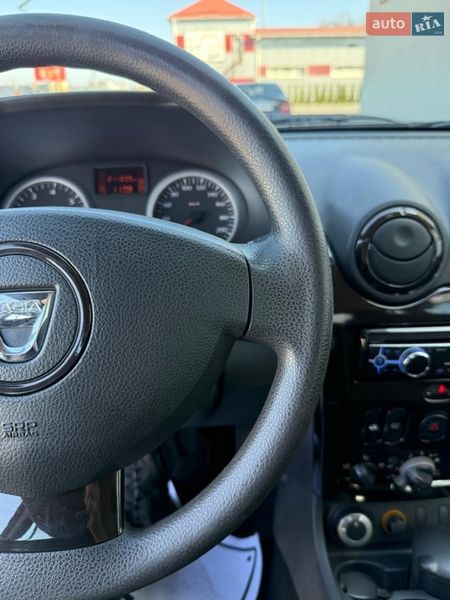 Внедорожник / Кроссовер Dacia Duster 2010 в Луцке