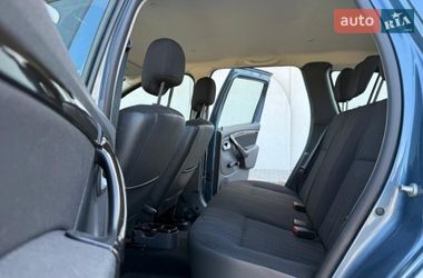 Внедорожник / Кроссовер Dacia Duster 2010 в Луцке