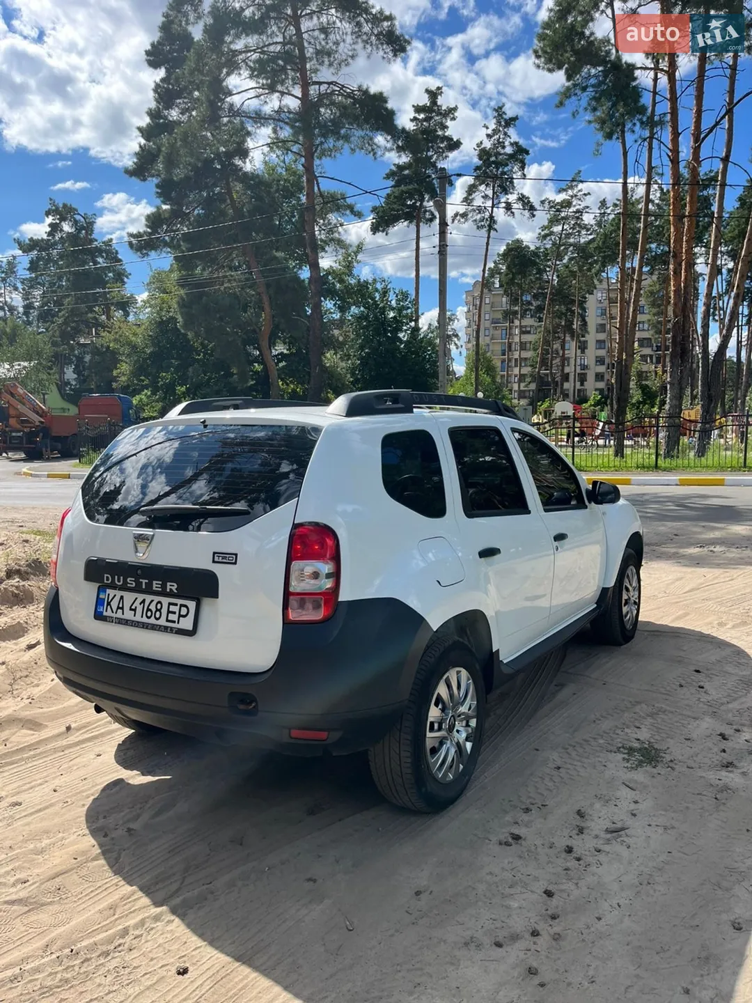 2015 Dacia Duster - мініатюра 5