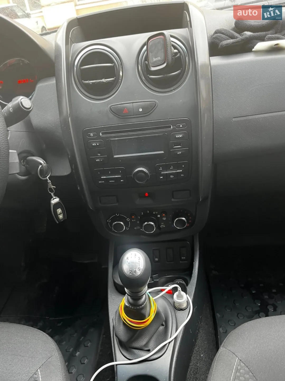 2015 Dacia Duster - мініатюра 8