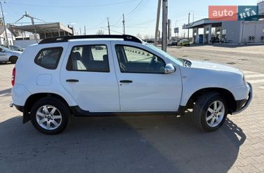 Позашляховик / Кросовер Dacia Duster 2015 в Києві