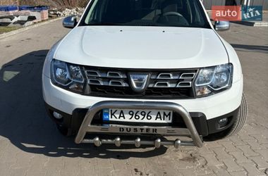 Позашляховик / Кросовер Dacia Duster 2015 в Києві