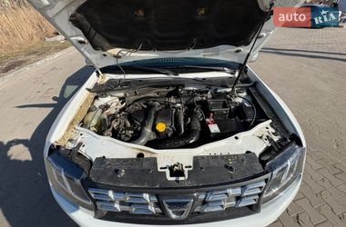Позашляховик / Кросовер Dacia Duster 2015 в Києві
