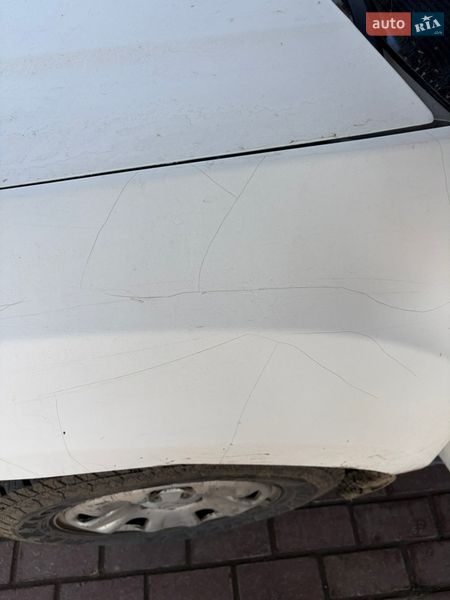 Позашляховик / Кросовер Dacia Duster 2012 в Одесі