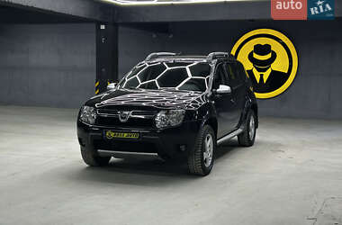 Внедорожник / Кроссовер Dacia Duster 2012 в Черновцах