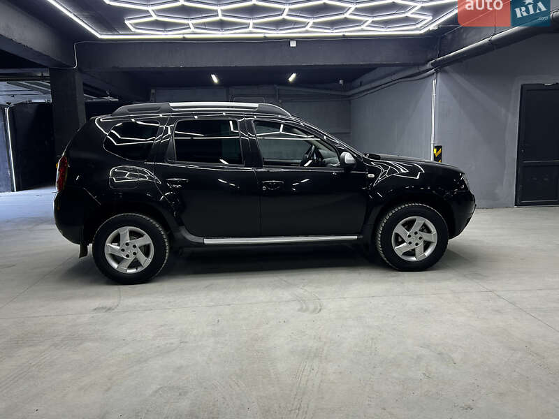 Внедорожник / Кроссовер Dacia Duster 2012 в Черновцах