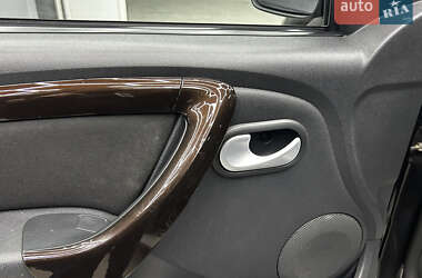 Внедорожник / Кроссовер Dacia Duster 2012 в Черновцах