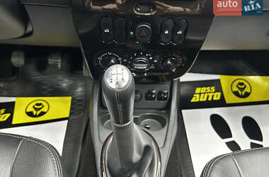 Внедорожник / Кроссовер Dacia Duster 2012 в Черновцах