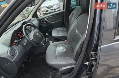 Внедорожник / Кроссовер Dacia Duster 2016 в Запорожье