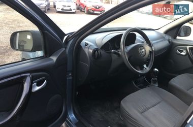 Внедорожник / Кроссовер Dacia Duster 2011 в Ивано-Франковске