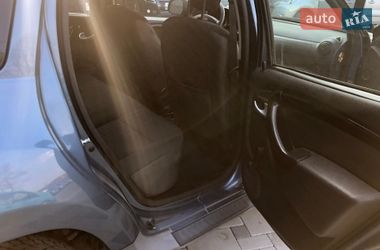 Внедорожник / Кроссовер Dacia Duster 2011 в Ивано-Франковске