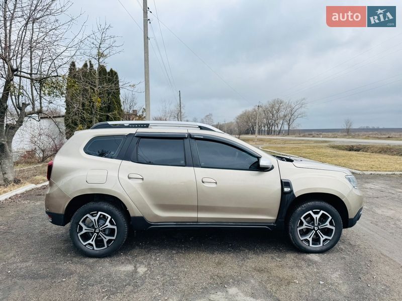 Позашляховик / Кросовер Dacia Duster 2018 в Ромнах фото 2 Позашляховик / Кросовер Dacia Duster 2018 в Ромнах
