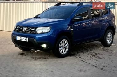 Внедорожник / Кроссовер Dacia Duster 2022 в Александрие