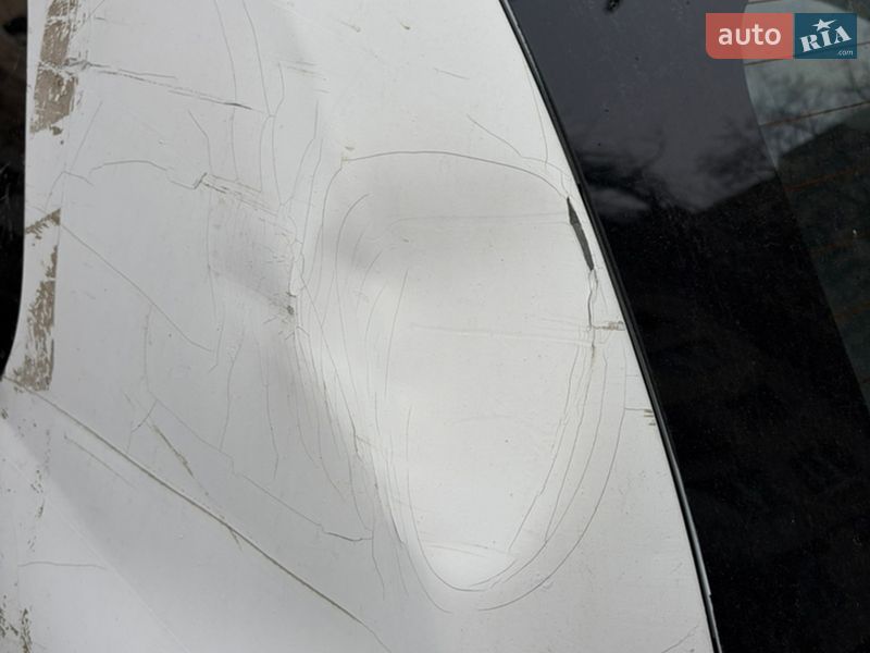 Позашляховик / Кросовер Dacia Duster 2012 в Одесі