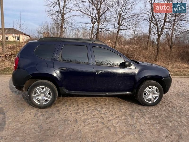 Внедорожник / Кроссовер Dacia Duster 2010 в Гайсине фото 7 Внедорожник / Кроссовер Dacia Duster 2010 в Гайсине