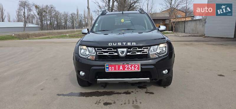 Позашляховик / Кросовер Dacia Duster 2014 в Новоархангельську фото 2 Позашляховик / Кросовер Dacia Duster 2014 в Новоархангельську