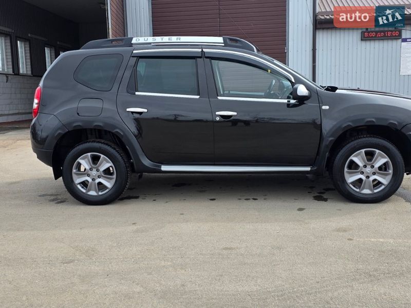Позашляховик / Кросовер Dacia Duster 2014 в Новоархангельську фото 5 Позашляховик / Кросовер Dacia Duster 2014 в Новоархангельську