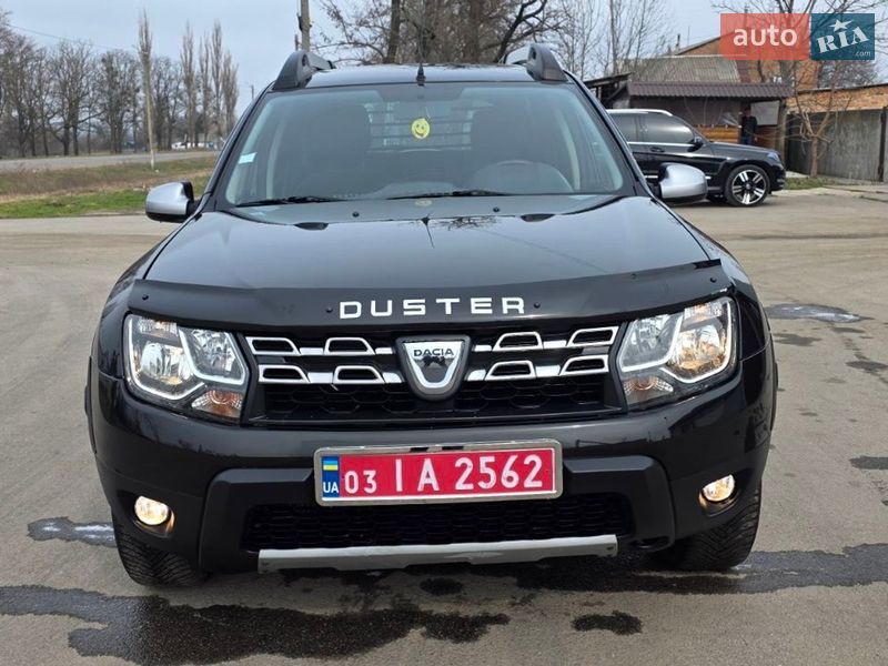 Позашляховик / Кросовер Dacia Duster 2014 в Новоархангельську фото 9 Позашляховик / Кросовер Dacia Duster 2014 в Новоархангельську