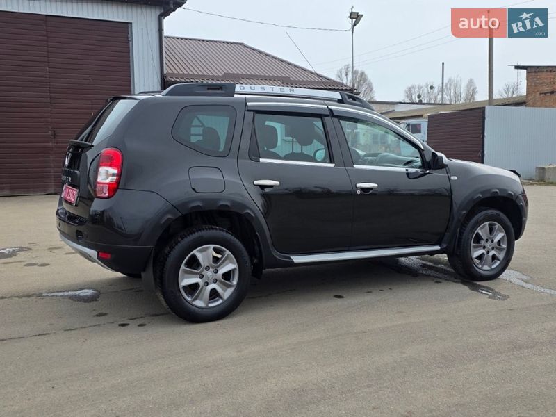 Позашляховик / Кросовер Dacia Duster 2014 в Новоархангельську фото 12 Позашляховик / Кросовер Dacia Duster 2014 в Новоархангельську