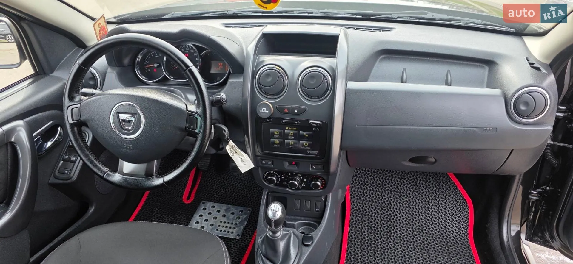 2014 Dacia Duster - мініатюра 2