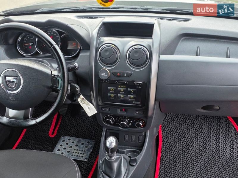 Позашляховик / Кросовер Dacia Duster 2014 в Новоархангельську фото 17 Позашляховик / Кросовер Dacia Duster 2014 в Новоархангельську