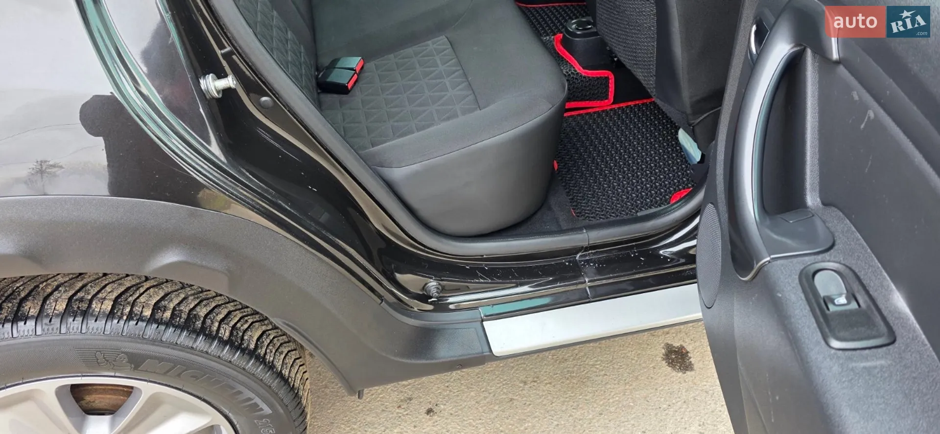 2014 Dacia Duster - мініатюра 7