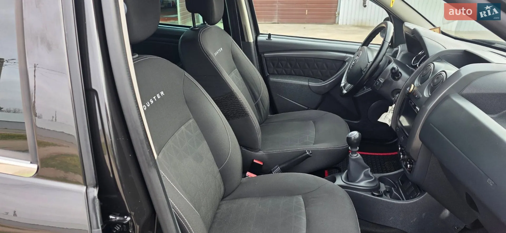 2014 Dacia Duster - мініатюра 12