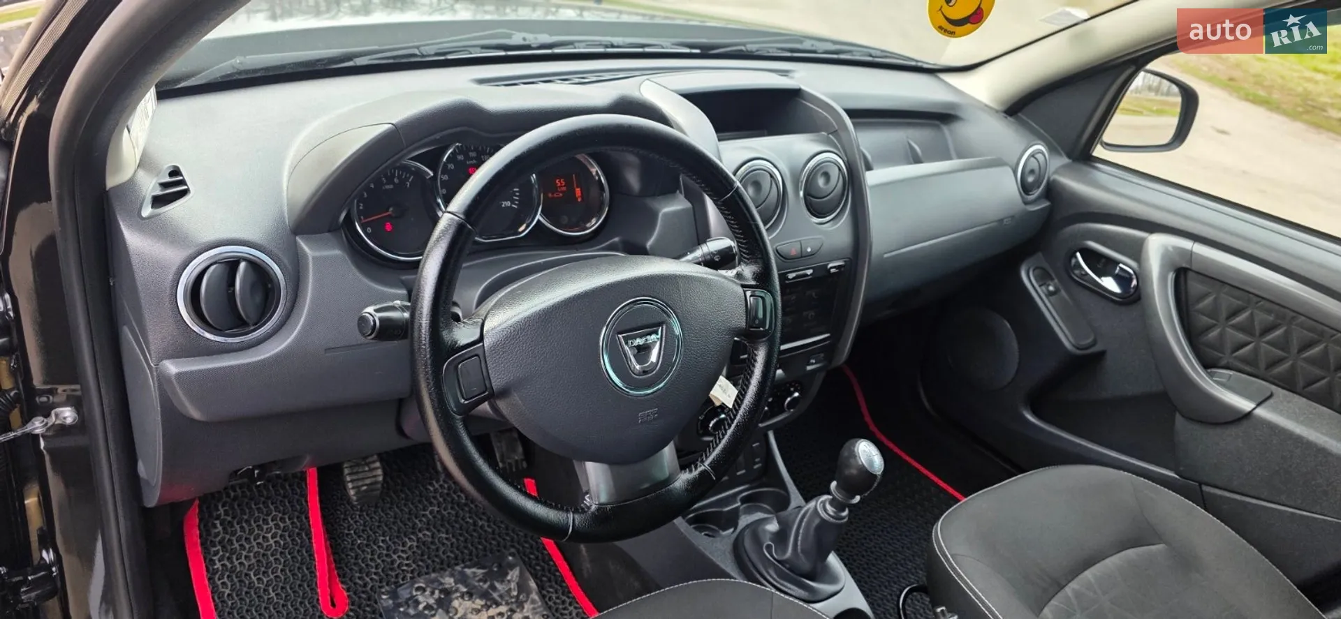 2014 Dacia Duster - мініатюра 17
