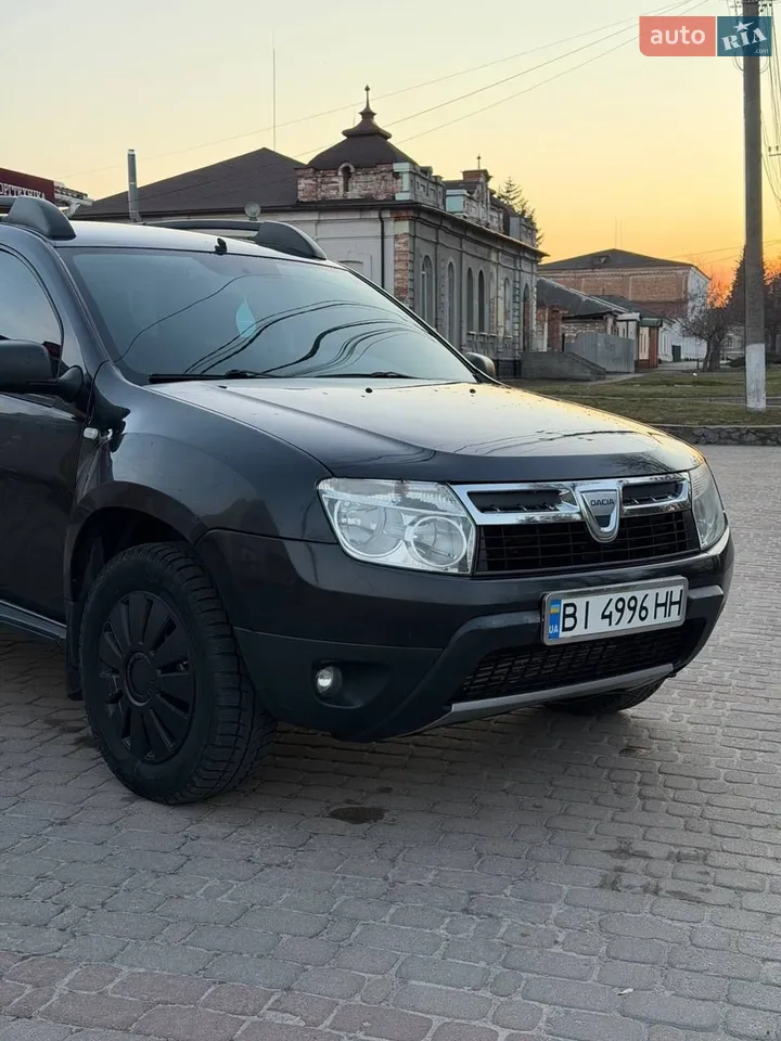 2011 Dacia Duster - мініатюра 7