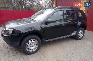 Позашляховик / Кросовер Dacia Duster 2013 в Коломиї