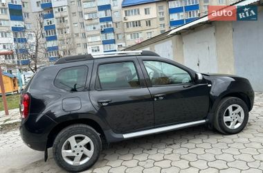 Внедорожник / Кроссовер Dacia Duster 2010 в Каменец-Подольском