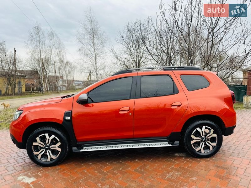 Позашляховик / Кросовер Dacia Duster 2023 в Ромнах фото 5 Позашляховик / Кросовер Dacia Duster 2023 в Ромнах
