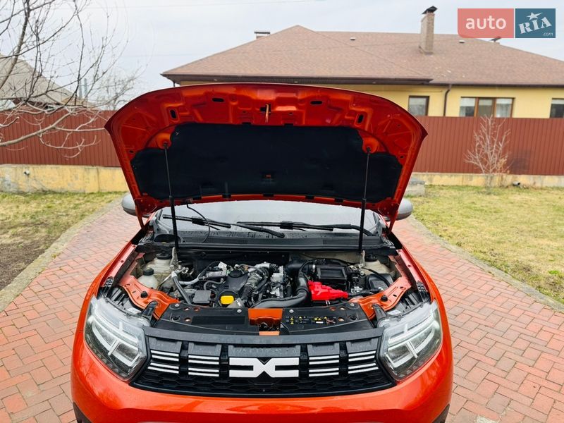 Позашляховик / Кросовер Dacia Duster 2023 в Ромнах фото 21 Позашляховик / Кросовер Dacia Duster 2023 в Ромнах