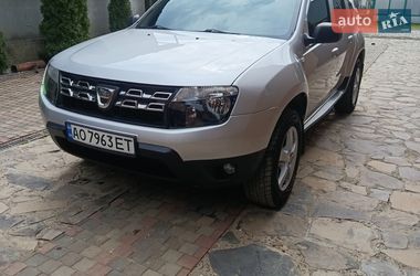 Позашляховик / Кросовер Dacia Duster 2010 в Виноградові