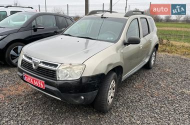 Позашляховик / Кросовер Dacia Duster 2011 в Володимирі