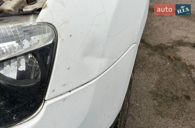 Позашляховик / Кросовер Dacia Duster 2012 в Одесі