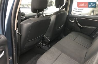 Внедорожник / Кроссовер Dacia Duster 2011 в Ивано-Франковске