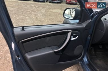 Внедорожник / Кроссовер Dacia Duster 2011 в Ивано-Франковске