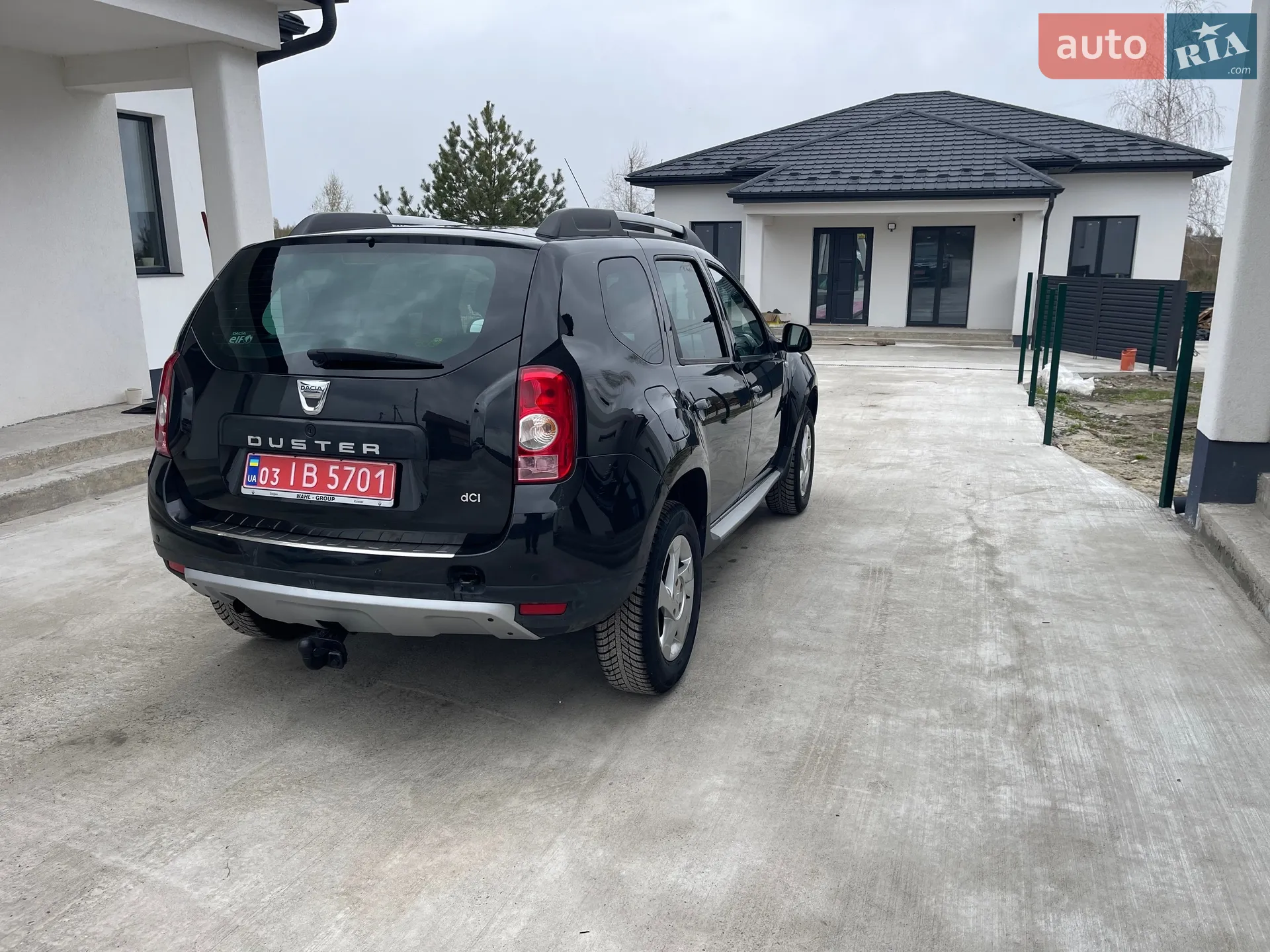 2011 Dacia Duster - мініатюра 8