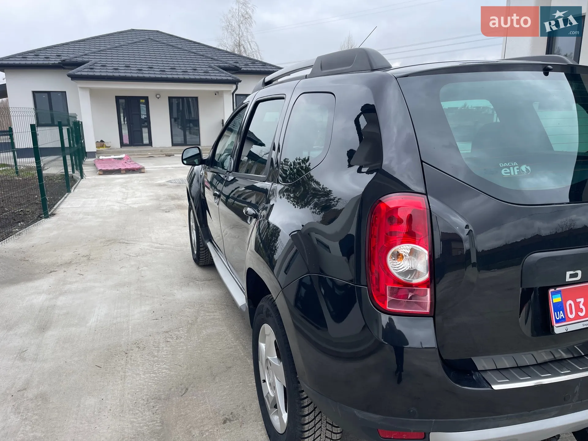 2011 Dacia Duster - мініатюра 10
