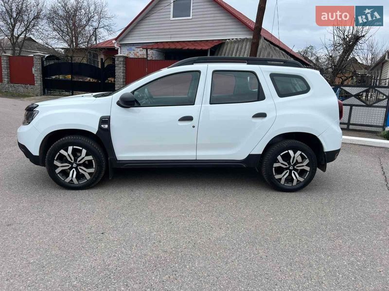 Внедорожник / Кроссовер Dacia Duster 2018 в Новоархангельске