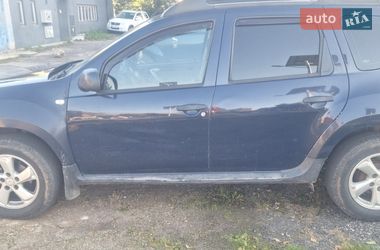 Позашляховик / Кросовер Dacia Duster 2011 в Турці фото 2 Позашляховик / Кросовер Dacia Duster 2011 в Турці